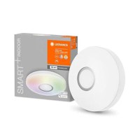 Plafoniera LED RGB inteligenta Ledvance SMART+ Wifi Orbis Kite 340, 18W, 1400lm, lumina alba si color (2700-6500K), IP20, Ø34cm, - 4