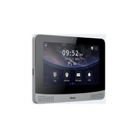 Post interior videointerfon DNAKE 7" cu Android Memorie: 1GB, Flash: 8GB, Ecran: 7" IPS LCD, 1024x600, touch Screen Alimentare: - 1