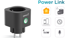 Power Plug Power Link (black)