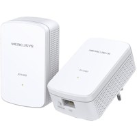 PowerLine MERCUSYS MP500 KIT, AV1000, Gigabit, 1000 Mbps - 2