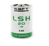 Primary lithium battery LSH20 - 1