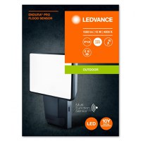 Proiector LED cu senzor de miscare si lumina Ledvance FLOODLIGHT ENDURA PRO, 15W, 220-240V, 1500 lm, lumina neutra (4000K), IP55 - 1