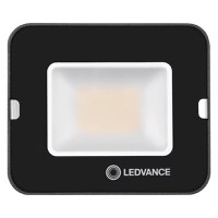 Proiector LED Ledvance FLOODLIGHT COMPACT, 20W, 220-240V, 2000 lm, lumina neutra (4000K), IP65, 12.4x2.9x12.2cm, aluminiu/sticla - 2