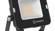 Proiector LED Ledvance FLOODLIGHT COMPACT, 20W, 220-240V, 2000 lm, lumina neutra (4000K), IP65, 12.4x2.9x12.2cm, aluminiu/sticla