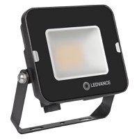 Proiector LED Ledvance FLOODLIGHT COMPACT, 20W, 220-240V, 2000 lm, lumina neutra (4000K), IP65, 12.4x2.9x12.2cm, aluminiu/sticla - 1