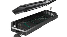 Rack SSD Asus ROG Strix Arion, M.2 PCIe, USB Type-C