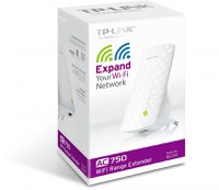 Range Extender TP-Link RE200, AC750, OneMesh™, Dual-Band, Smart Roaming - 1