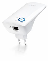 Range Extender TP-link TL-WA850RE, N300, 300Mbps - 2