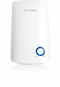 Range Extender TP-link TL-WA850RE, N300, 300Mbps - 1