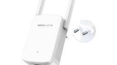 Range Extender Wi-Fi MERCUSYS ME30, AC1200, Dual-Band, Mod High Speed