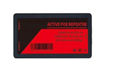 REPETEAR POE 44-55V 0.5A POE-R01