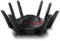 Router Asus Quad-Band ROG Rapture GT-BE98, WIFI-7, Standarde wireless: WiFi 6 (802.11ax), WiFi 7 (802.11be), IEEE 802.11a, IEEE - 3