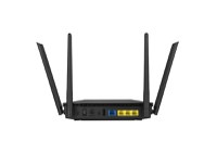 Router Wireless Asus RT-AX1800U Standarde rețea: IEEE 802.11a, IEEE 802.11b, IEEE 802.11g, IEEE 802.11n, IEEE 802.11ac, IEEE 802 - 2