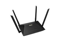 Router Wireless Asus RT-AX1800U Standarde rețea: IEEE 802.11a, IEEE 802.11b, IEEE 802.11g, IEEE 802.11n, IEEE 802.11ac, IEEE 802 - 3