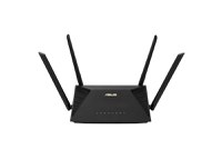 Router Wireless Asus RT-AX1800U Standarde rețea: IEEE 802.11a, IEEE 802.11b, IEEE 802.11g, IEEE 802.11n, IEEE 802.11ac, IEEE 802 - 1