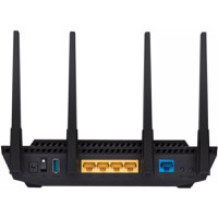 Router Wireless Asus RT-AX58U, AX3000, Wi-Fi 6, Dual-Band, Gigabit - 1