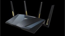 Router Wireless Asus RT-AX88U PRO Standard rețea: WiFi 6 (802.11ax) Segment produs: Performanță AX Extremă AX6000 Rata Datelor: