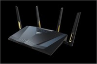 Router Wireless Asus RT-AX88U PRO Standard rețea: WiFi 6 (802.11ax) Segment produs: Performanță AX Extremă AX6000 Rata Datelor: - 1