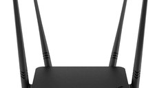 Router Wireless D-link DIR-842 V2, 1xWAN Gigabit, 4xLAN Gigabit, 4 Antene Externe, dual-band AC1200 (867/300Mbps).