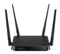 Router Wireless D-link DIR-842 V2, 1xWAN Gigabit, 4xLAN Gigabit, 4 Antene Externe, dual-band AC1200 (867/300Mbps). - 1