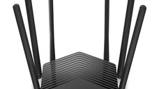 Router Wireless MERCUSYS MR50G, AC1900, Wi-Fi 5, Dual-Band, Gigabit