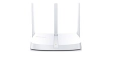 Router Wireless Mercusys MW305R Wi-Fi, Single-Band