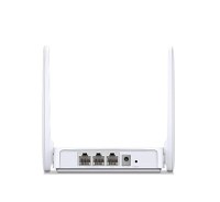 Router Wireless Mercusys N 300 Mbps, MW301R Standarde Wireless: IEEE 802.11n, IEEE 802.11g, IEEE 802.11b, Frecventa: 2.4 - 2.483 - 2