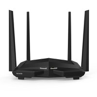 Router wireless Tenda Gigabit AC10, AC1200, WIFi 5, Dual Band - 1