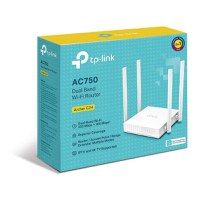 Router wireless TP-LINK Archer C24, AC750, WiFI 5, Dual-Band - 4