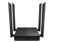 Router Wireless TP-Link ARCHER C64, standarde wireess: IEEE 802.11ac/n/a 5 GHz, IEEE 802.11n/b/g 2.4 GHz, viteza: 5 GHz: 867 Mbp - 1