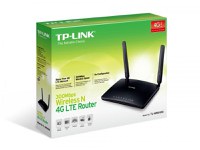 Router Wireless TP-Link TL-MR6400, Wi-Fi, Single-Band - 2