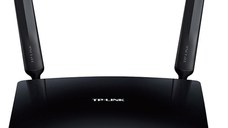 Router Wireless TP-Link TL-MR6400, Wi-Fi, Single-Band