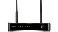 Router Wireless ZyXEL LTE3301-PLUS-EU01V1F, AC1200, Wi-Fi 5, Dual-Band