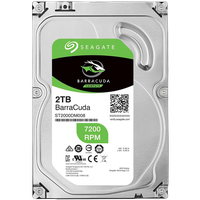 SEAGATE HDD Desktop Barracuda Guardian (3.5"/2TB/SATA 6Gb/s/7200rpm) - 1