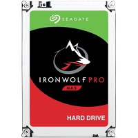 SEAGATE HDD Desktop IronWolf Pro (3.5'/ 4TB/ SATA 6Gb/s/ rmp 7200) - 1