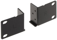 Set bracket pentru rack 1U 19" 380 pentru seria Hikvision DS-76XX Length380/386mm 1U chassis. Two brackets and fasten screws are - 1