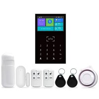 Sistem de alarma wireless smart WiFi 4G PGST PG-109-4G - 1