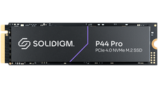 Solidigm P44 Pro Series (1TB, M.2 80mm PCIe x4 NVMe) Retail Box Single Pack [AA000006P], EAN: 1210001700086