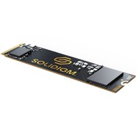 Solidigm™ P41 Plus Series (512GB, M.2 80mm PCIe x4, 3D4, QLC) Retail Box Single Pack, EAN: 1210001700000 - 1