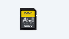 Sony SD Card 128GB UHS-II SF-M Series