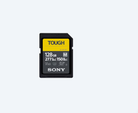 Sony SD Card 128GB UHS-II SF-M Series - 1