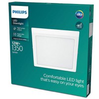 Spot LED Philips Magneos DL252 SQ, 12W, 1350 lm, lumina neutra (4000K), IP20, 21cm, Alb - 4