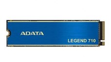 SSD ADATA Legend 710, 2TB, M.2 2280, PCIe Gen3x4, NVMe, R/W speed 2400MBs/1800MBs