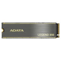 SSD ADATA Legend 850, 512GB, M.2 2280, PCIe Gen3x4, NVMe - 3