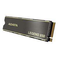 SSD ADATA Legend 850, 512GB, M.2 2280, PCIe Gen3x4, NVMe - 1