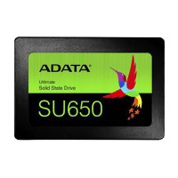 SSD ADATA SU650, 256GB, 2.5", SATA III - 1