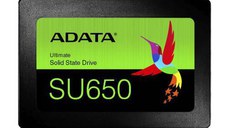 SSD ADATA SU650, 256GB, 2.5