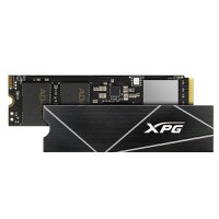 SSD Adata XPG Gammix S70 BLADE, 4TB, M.2 2280, PCIe Gen3x4, NVMe - 1