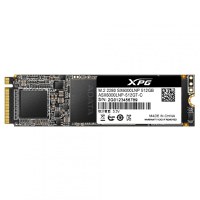 SSD ADATA XPG SX6000 Lite, 512GB, NVMe, M.2 - 4