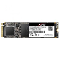 SSD ADATA XPG SX6000 Pro, 256GB, NVMe, M.2 - 1